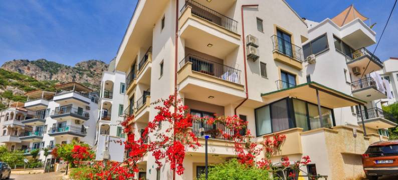 卡斯圣尼苏旅馆(Sanisu Pansiyon)图片