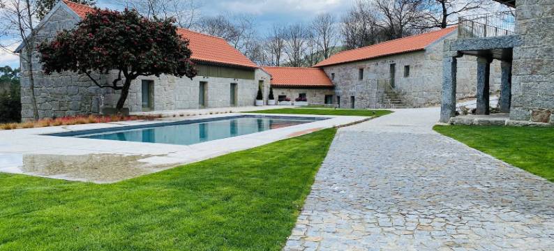 卡萨达丰特德西马(Casa da Fonte de Cima)图片