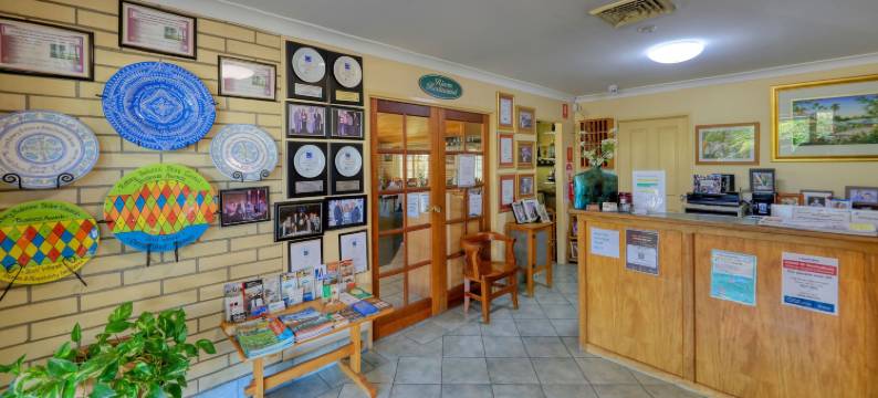 河地汽车旅馆(Riverland Motor Inn)图片