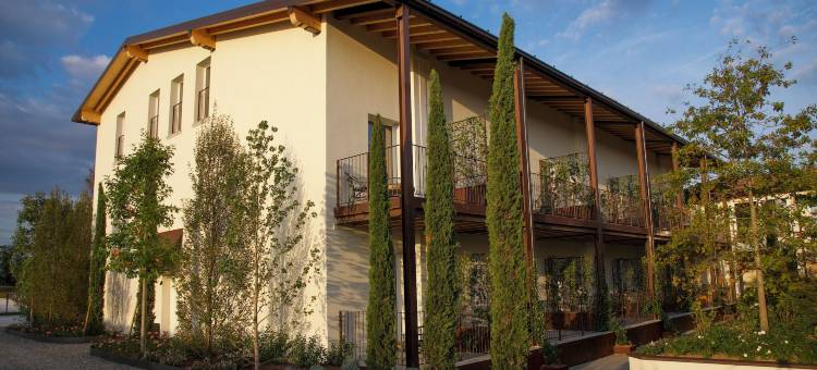 弗朗恰科尔塔行政度假村(Franciacorta Executive Resort)图片