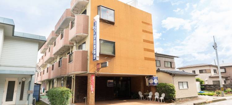 Tabist商务酒店 常陆那珂(Tabist Business Hotel Hitachinaka)图片