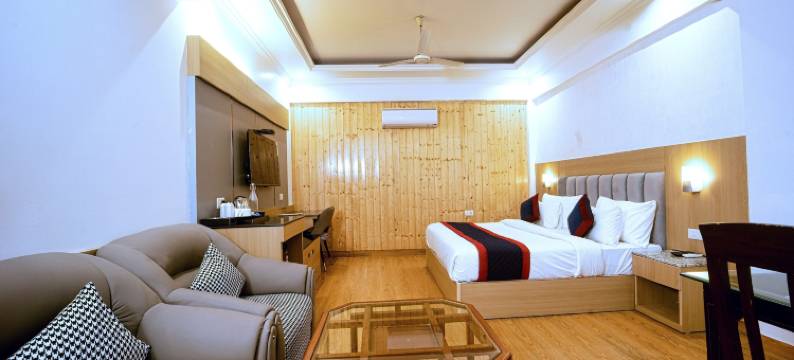 遗产大酒店(Grand Legacy Beacon, Dehradun)图片