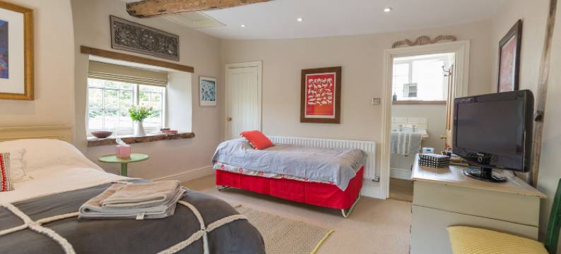 教堂区小屋酒店(Church End Cottage)图片