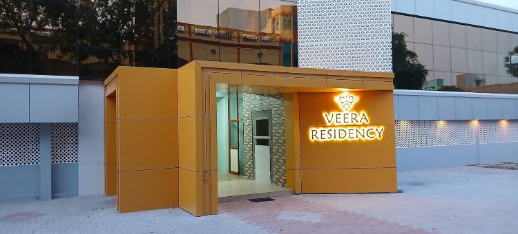 维拉公寓(Veera Residency)图片