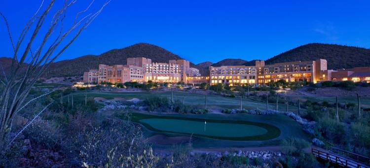 图森斯塔尔帕斯JW万豪度假酒店及水疗中心(JW Marriott Tucson Starr Pass Resort & Spa)图片