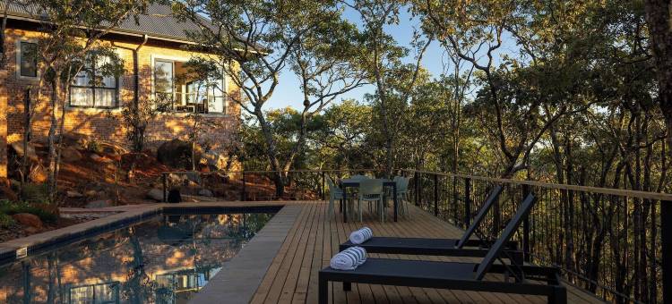 米翁博山林小屋和水疗中心(Miombo Mountain Lodge and Spa)图片