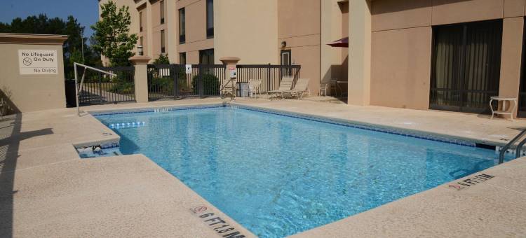 阿梅里克斯欢朋酒店(Hampton Inn Americus)图片