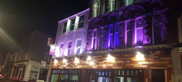 昆斯伯里酒店及餐厅(The Queensberry Hotel)图片