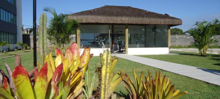 卡木布斯酒店(Cambuci Hotel)图片