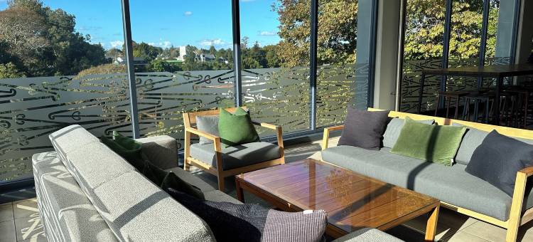 宜必思泰努伊汉密尔顿酒店(Ibis Hamilton Tainui)图片