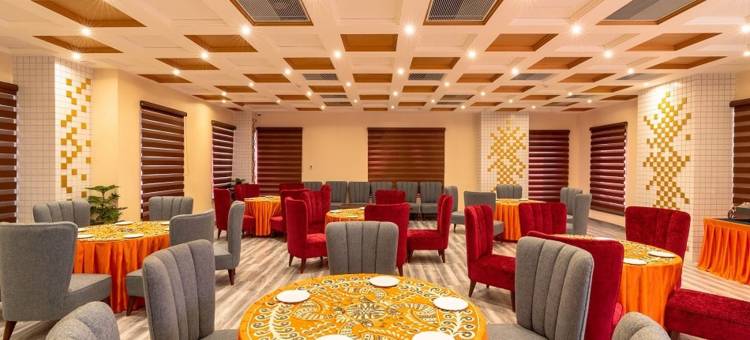 阿姆巴拉克拉克斯酒店(Clarks Inn Ambala)图片