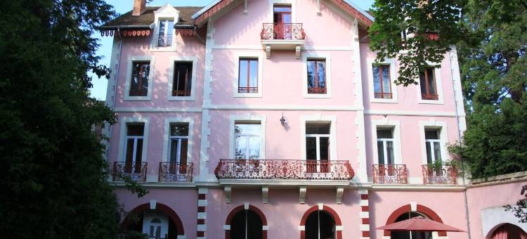 SAS 拉芳特葡萄酒酒店(Hotel la Font Vineuse & Spa)图片