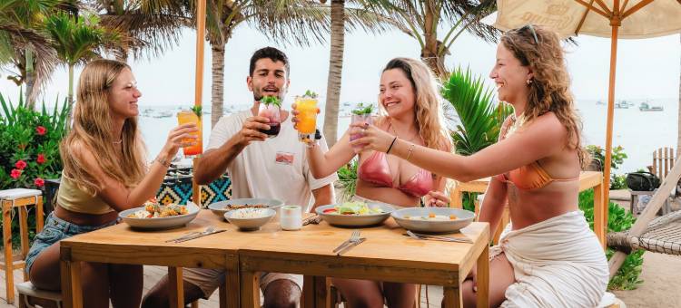 Socialtel 曼科拉(Qema Mancora)图片