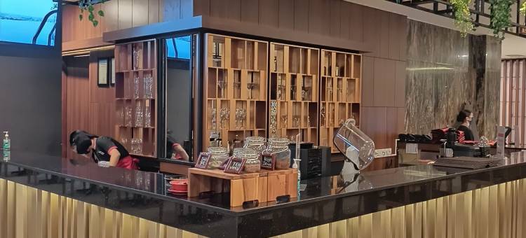 瑞士贝尔酒店比亚克金鹰鸟(Swiss-Belhotel Cendrawasih, Biak)图片