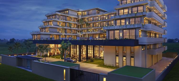 菩提伽耶凯悦嘉轩酒店(Hyatt Place Bodh Gaya)图片