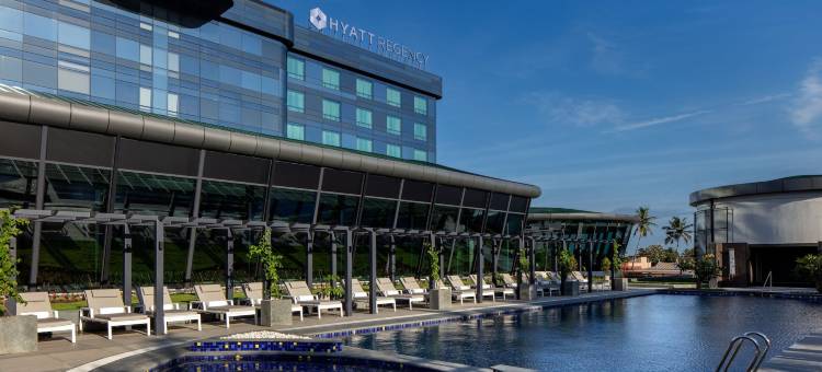 特里凡得琅凯悦酒店(Hyatt Regency Trivandrum)图片