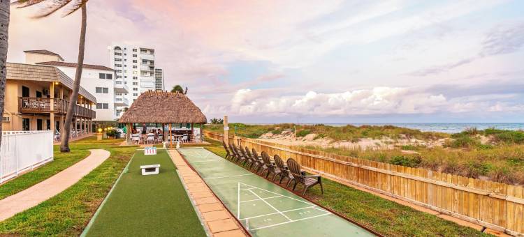 翡翠海鹿野滩俱乐部(Emerald Seas Deerfield Beach Club)图片