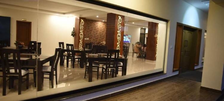 马可波罗度假村穆雷(Marco Polo Resort Murree)图片