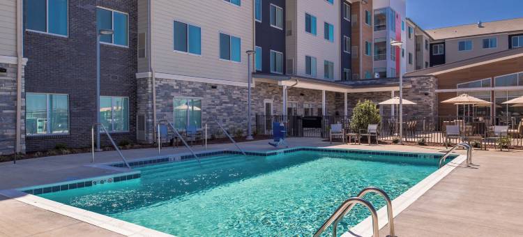 Residence Inn Charlotte Steele Creek图片