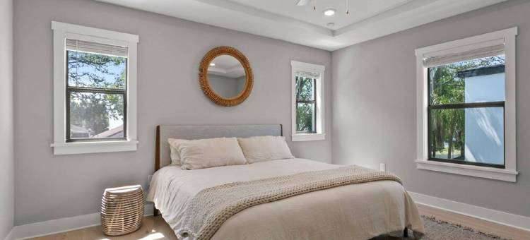 Tampa Downtown Luxury Villa- Games & Sleeps 14 - 6 Cars Parking Free EV Charging图片