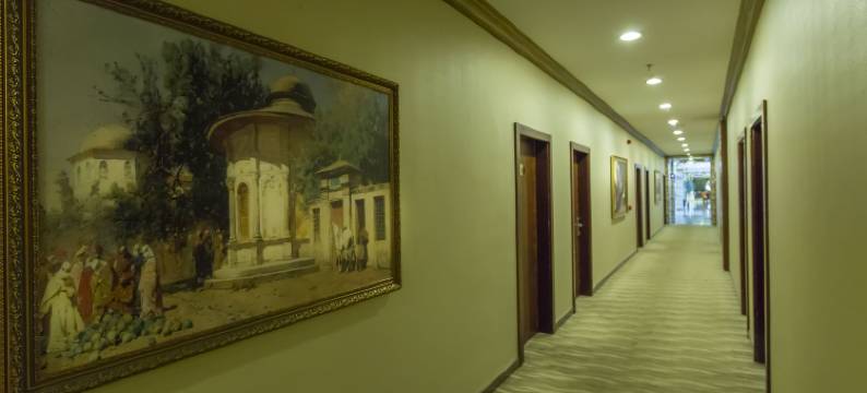 萨罗特温泉公园度假村及水疗中心 - 酒店(Sarot Termal Park Resort & Spa - Halal Hotel)图片