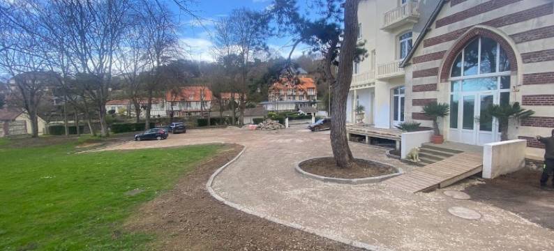 迪耶普博苏瞩公园(Parc Beausejour Aparthotel)图片