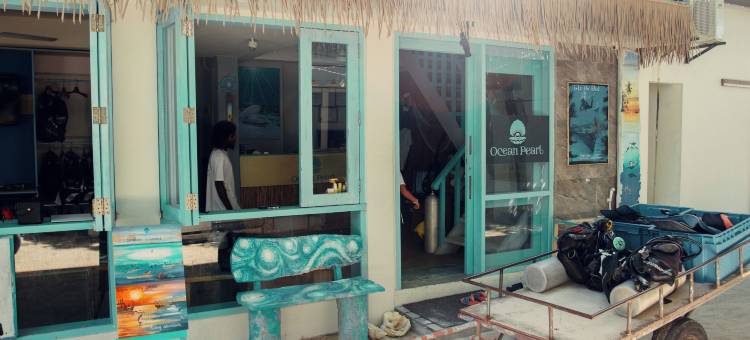 马尔代夫海洋珍珠(Ocean Pearl Maldives at Gulhi Island)图片