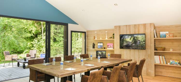 风车磨坊 Spa 酒店(Moulin des Templiers Hôtel & Spa)图片