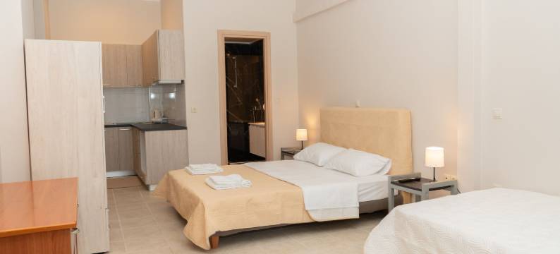 ALLAGIANNIS集团公寓(Allagiannis Group Apartments)图片