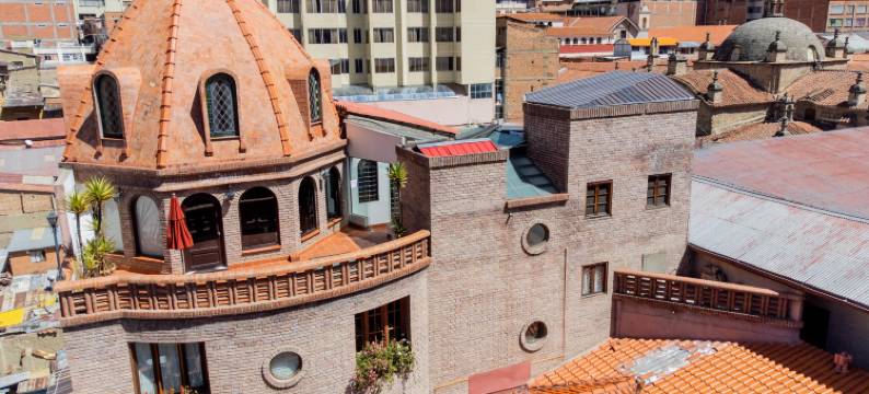 卡索那精品酒店(La Casona Hotel Boutique)图片