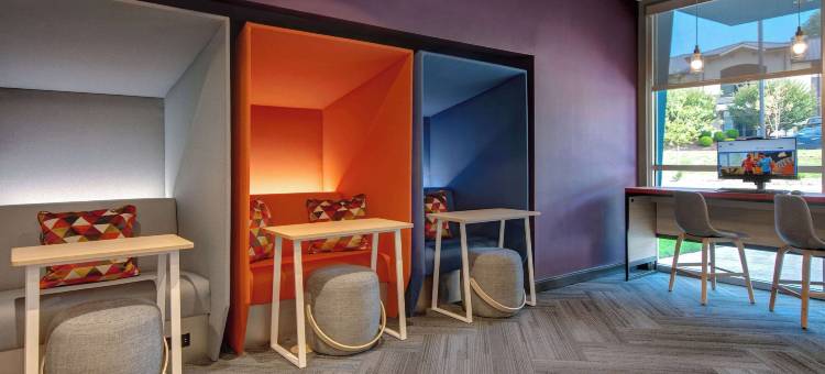 希尔顿真实醒森森林雷利北酒店(Tru by Hilton Wake Forest Raleigh North)图片