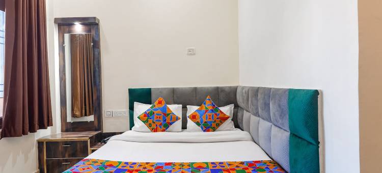 缤旅快捷皇家别墅(Fabexpress Royal Villas)图片