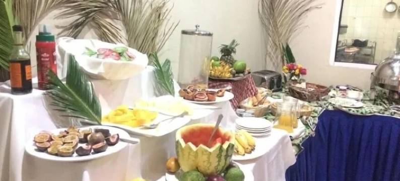 卡里辛比酒店(Hotel Karisimbi)图片