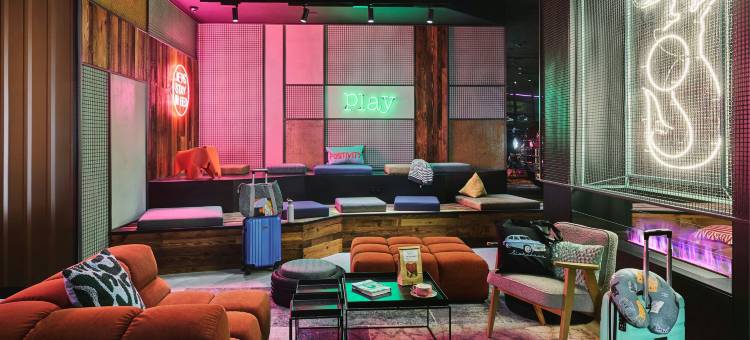 Moxy 华沙市(Moxy Warsaw City)图片