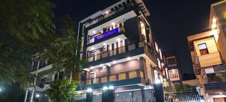 Fabhotel 皇家酒店 30(Fabhotel Royale 30)图片