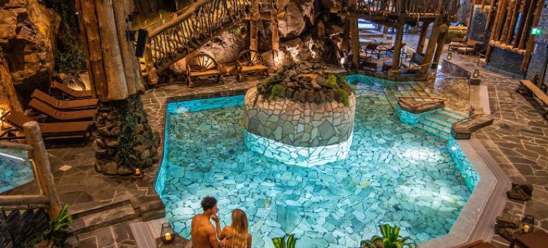 嘉伟西单塞马查曼特酒店及Spa度假村(Hotel & Spa Resort Järvisydän)图片