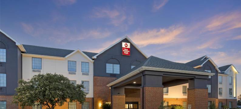 贝斯特韦斯特优质行政套房酒店(Best Western Plus Executive Hotel  Suites)图片