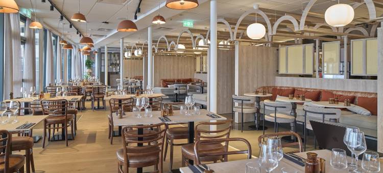 斯堪迪克卡尔斯克鲁纳酒店(Scandic Karlskrona)图片