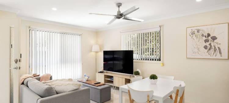 迪克森144号智能套房自助入住公寓(Smart Suites Self Check-in Apartments - 144 Dixon)图片