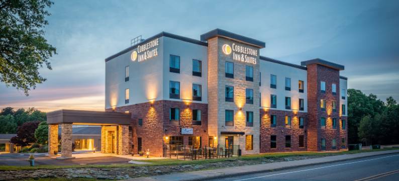 鹅卵石套房酒店 - 费尔菲德湾(Cobblestone Inn & Suites Fairfield Bay)图片