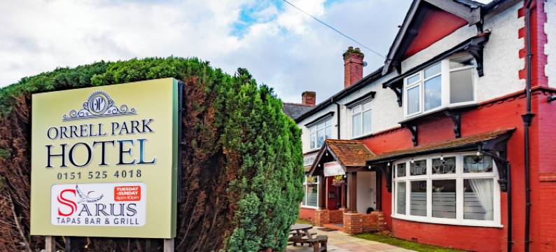 奥瑞尔公园酒店(Orrell Park Hotel)图片