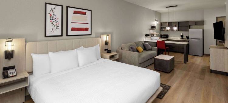 迪索托温德姆浩枫长住酒店(Hawthorn Extended Stay by Wyndham DeSoto)图片
