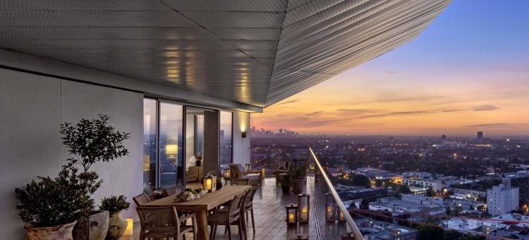 西好莱坞1号酒店(1 Hotel West Hollywood)图片