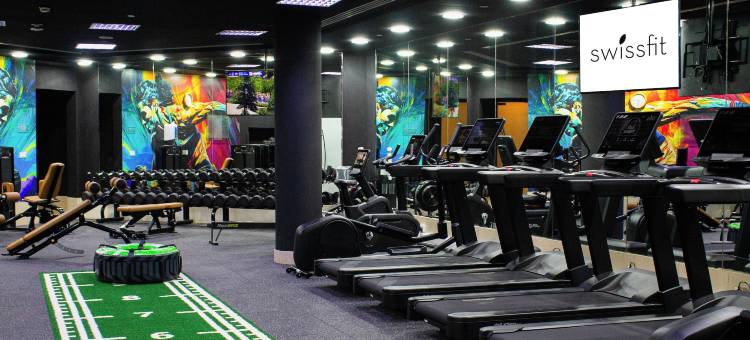 迪拜阿拉穆如瑞士酒店(Swissôtel Al Murooj Dubai)图片