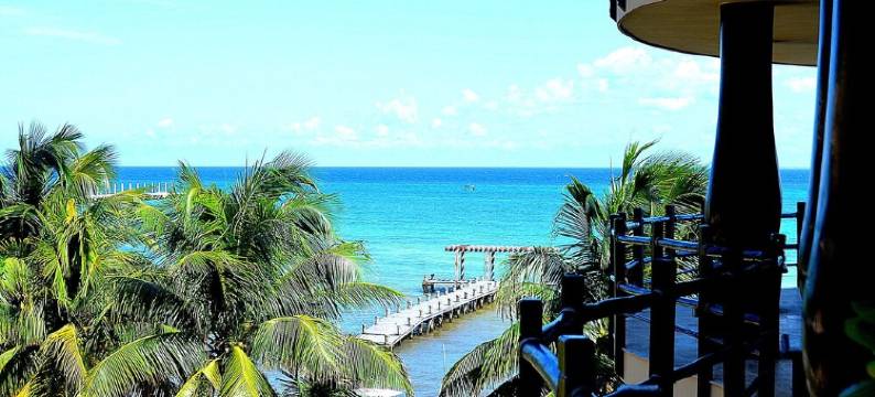 Winner of Top 25 in Luxury All  Mexico- Oceanfrt- 2/2 Beach Club #29图片