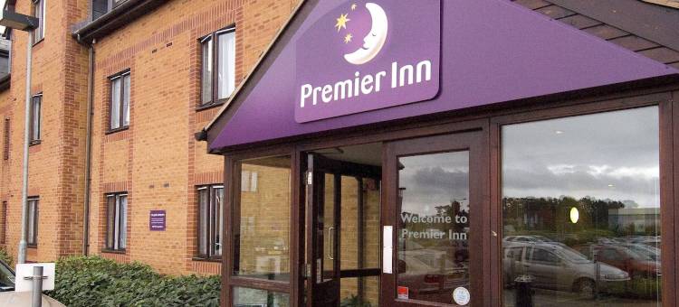 北斯塔福德飓风普瑞米尔酒店(Premier Inn Stafford North (Hurricane))图片