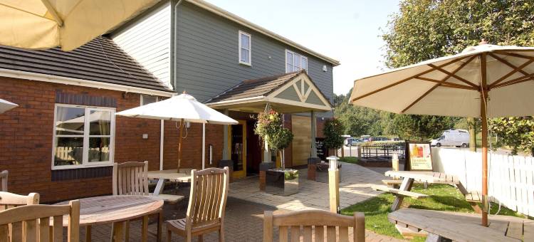 伯明翰奥尔德伯里普瑞米尔酒店(M5, Jct2)(Premier Inn Birmingham Oldbury (M5, Jct2))图片