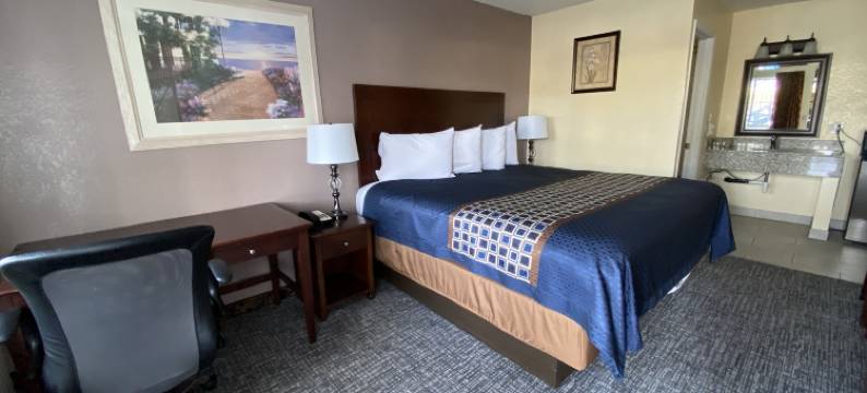 海滩路汽车旅馆(Beachway Inn)图片