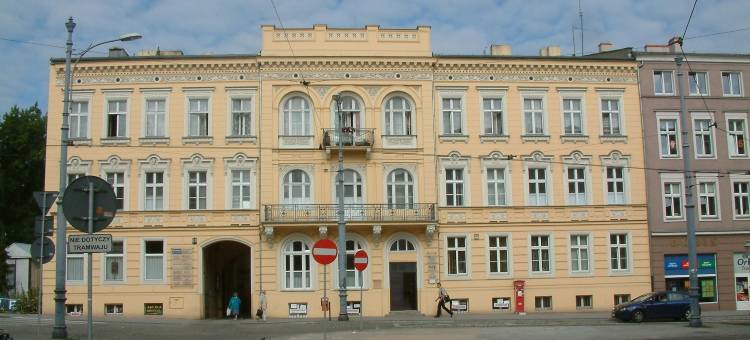 波兹南拉古塔拉旅馆(La Guitarra Hostel Poznań)图片