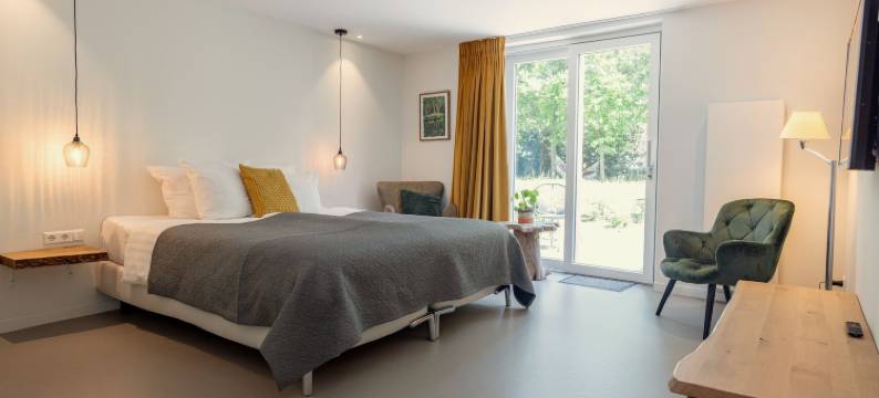 哈泽拉尔别墅酒店(Villa de Hazelaar)图片